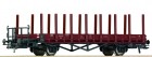 46482 Roco Flat car with brakemans platform